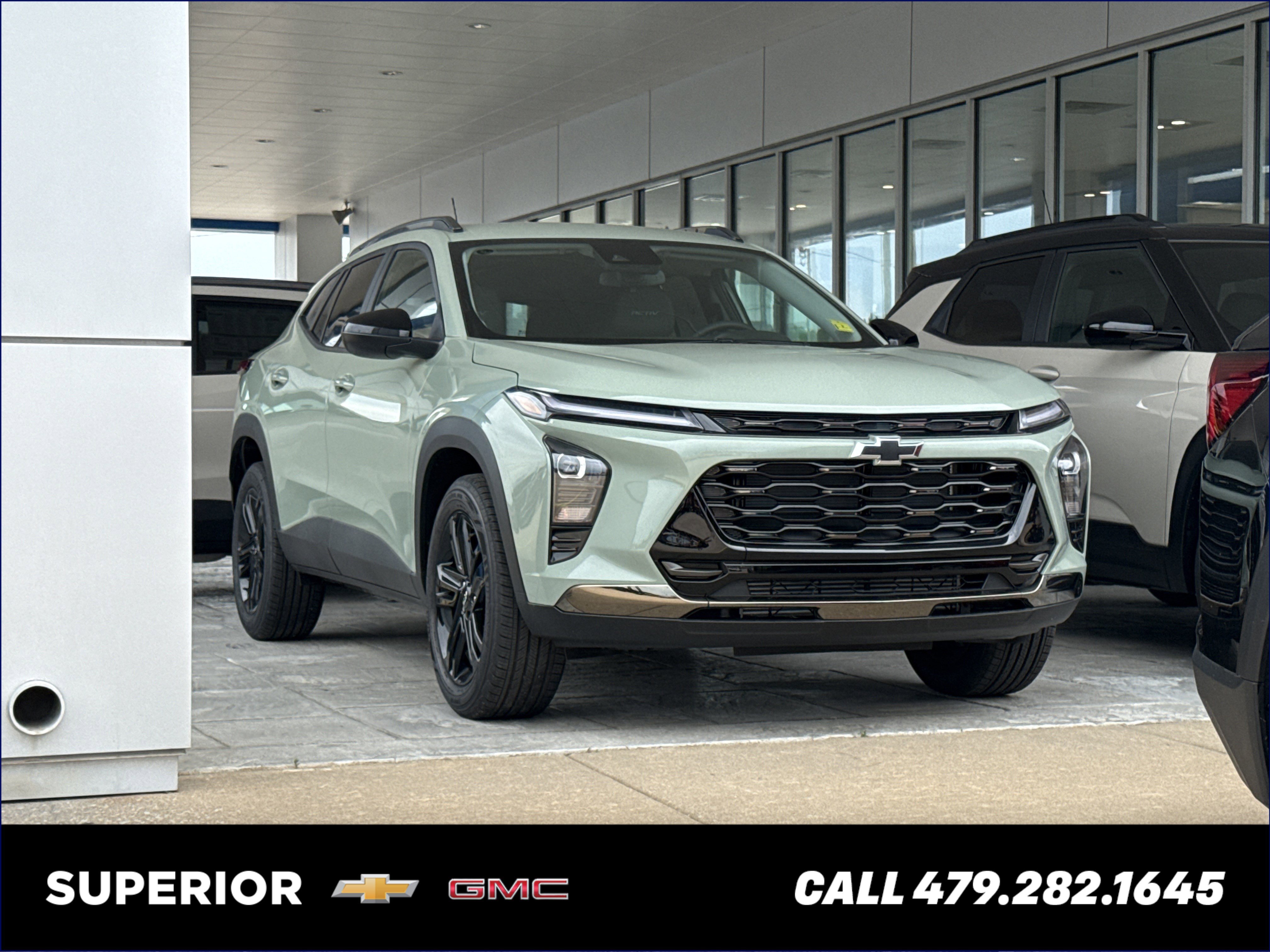 2026 Chevrolet Trax Activ's photo