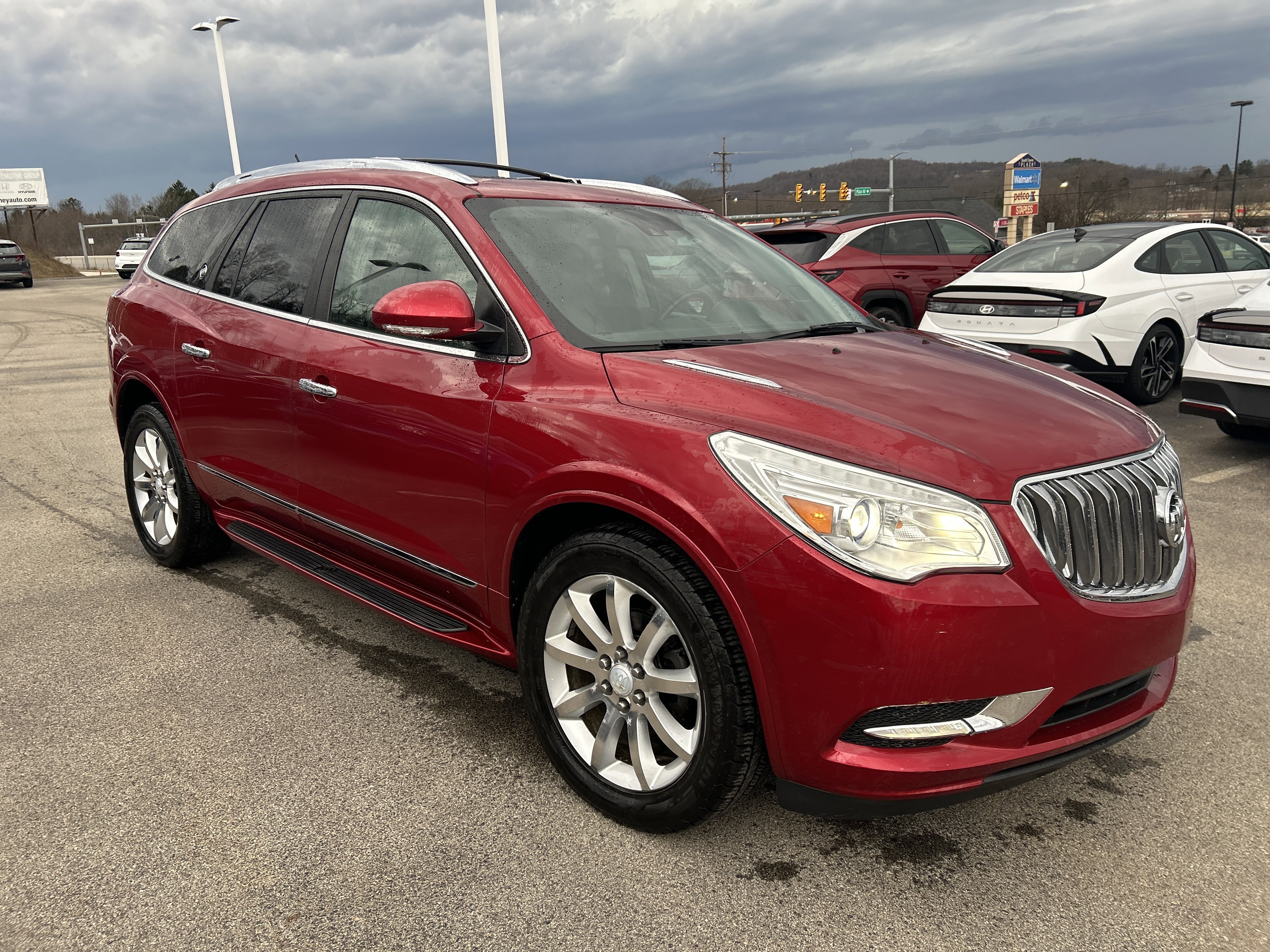 2014 Buick Enclave Premium