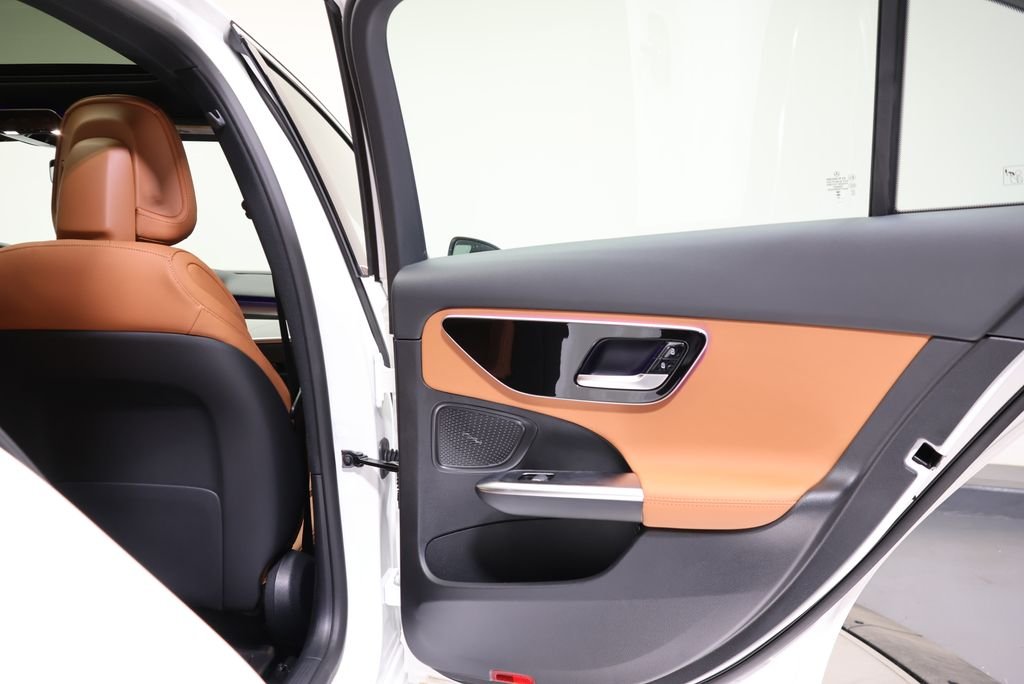 New 2026 Polar White Mercedes-Benz C 300 image 50