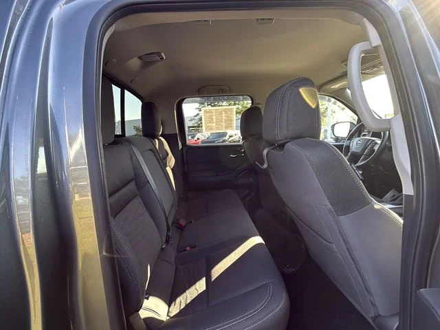 Certified Used 2024 Gray Nissan SV image 25