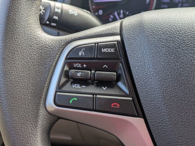 Used 2017 Scarlet Red Hyundai SE image 23