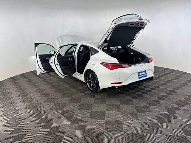 Used 2024 White Acura A-Spec Tech Package image 18