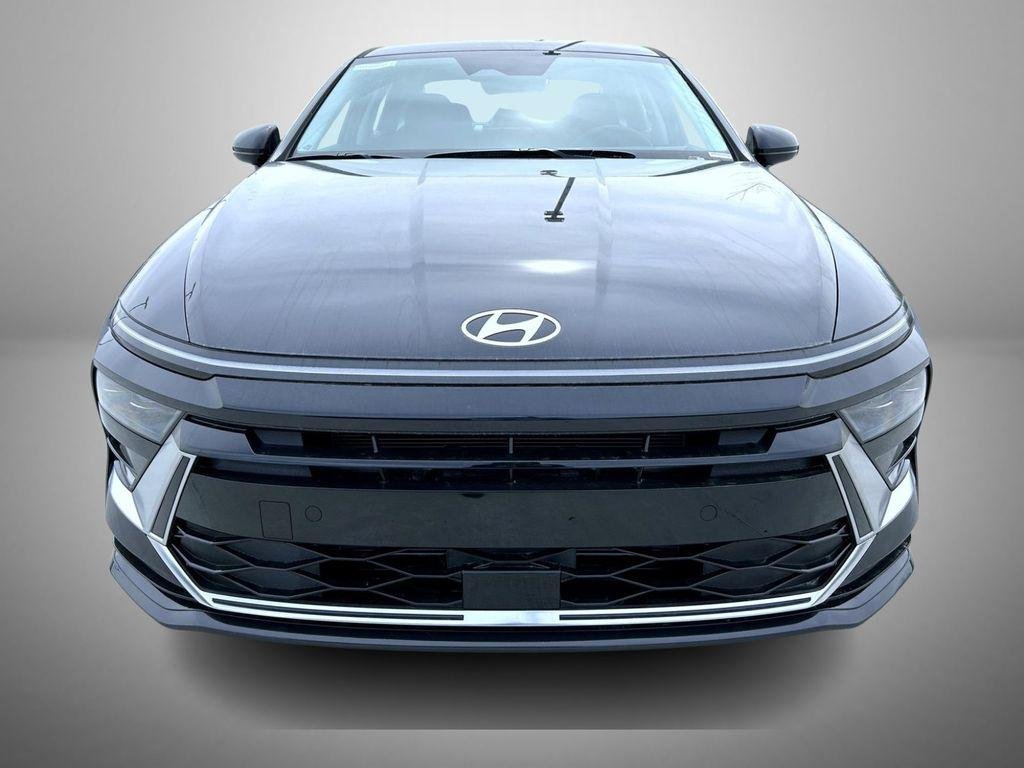 New 2026 Blue Hyundai SEL Sport image 2