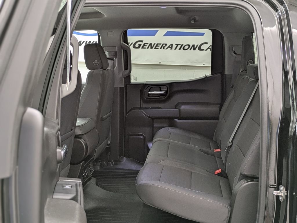 Used 2024 Black Chevrolet Custom image 19