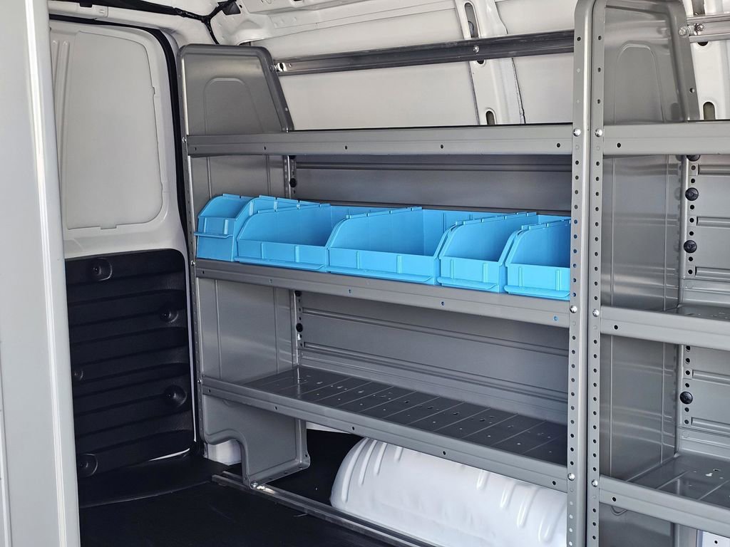 2025 Chevrolet Express Cargo Work Van - Photo 9
