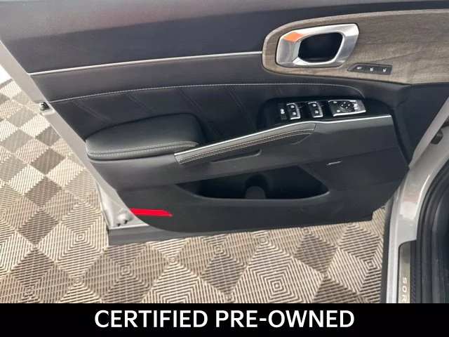Used 2023 Gray Kia X-Line SX Prestige image 32