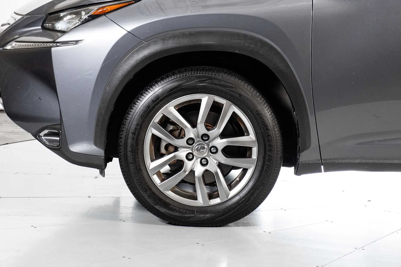 Used 2016 Nebula Gray Pearl Lexus  image 11