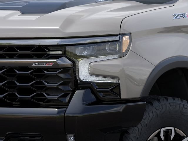 New 2026 White Sands Chevrolet ZR2 image 10