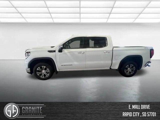 2024 GMC Sierra 1500 SLT - Photo 3