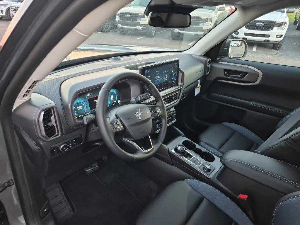 2025 Ford Bronco Sport Outer Banks - Photo 8