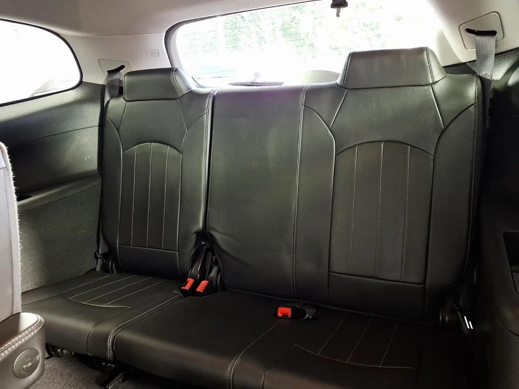 Used 2015 Brown Buick Leather Group image 9
