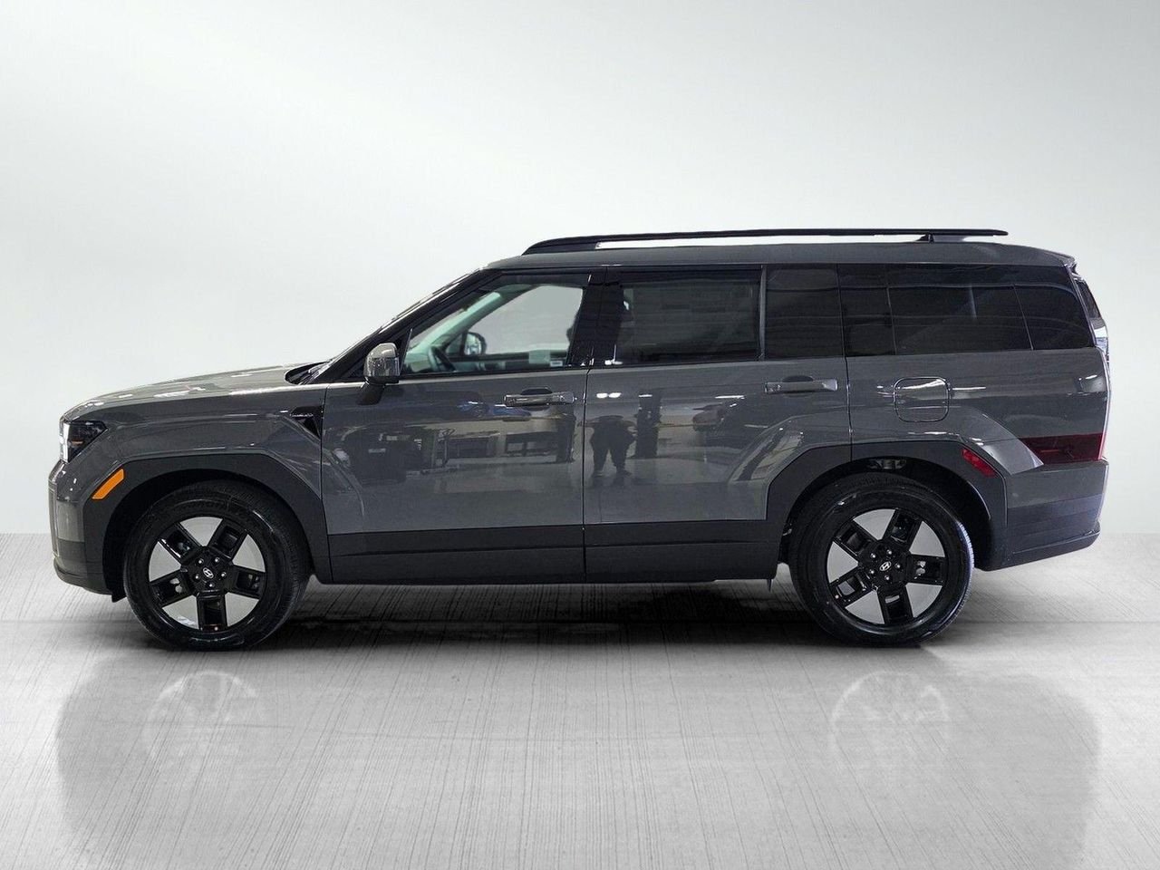 New 2026 Hampton Gray Hyundai SEL image 4