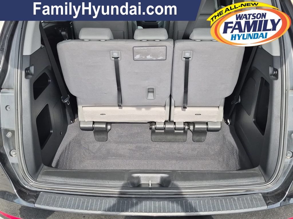 Used 2018 Black Honda EX-L image 29