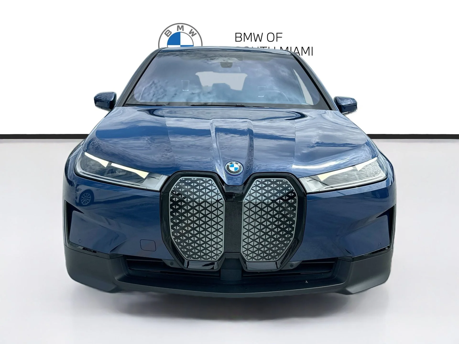Certified 2023 BMW iX Base with VIN WB523CF09PCM96770 for sale in Sarasota, FL