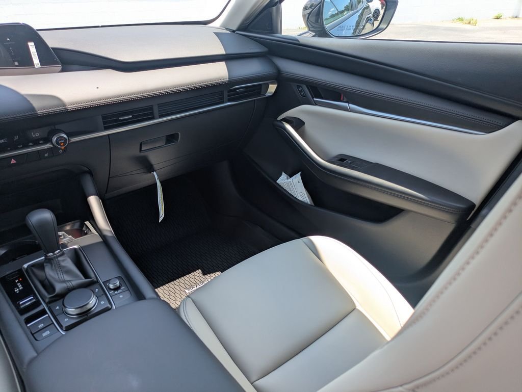 New 2026 Deep Crystal Blue Mica Mazda 2.5 S Preferred image 15