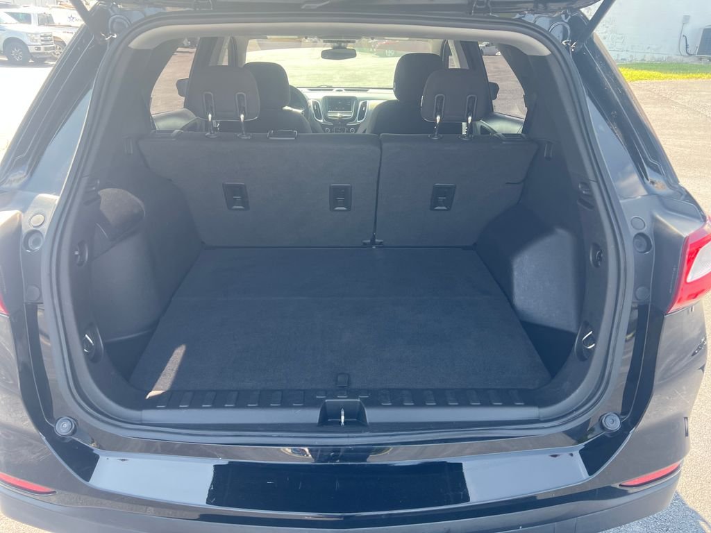 Used 2020 Black Chevrolet LS image 24