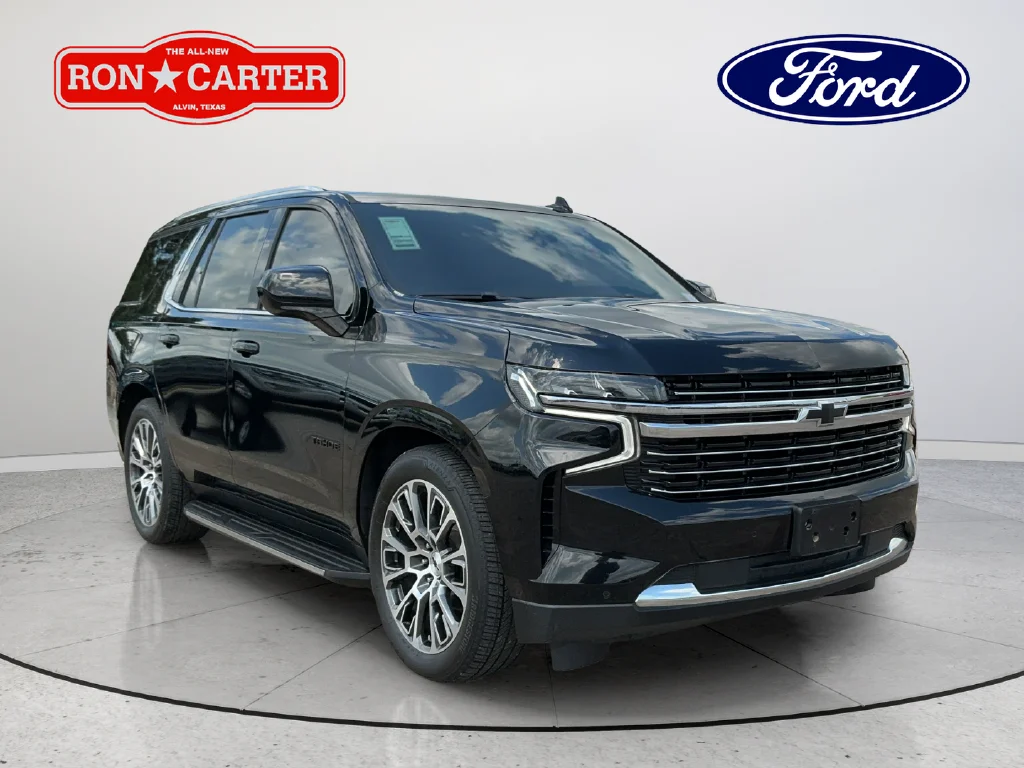 2022 Chevrolet Tahoe