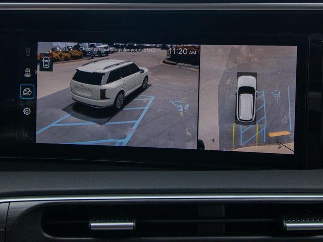 New 2026 White Hyundai Limited AWD image 29
