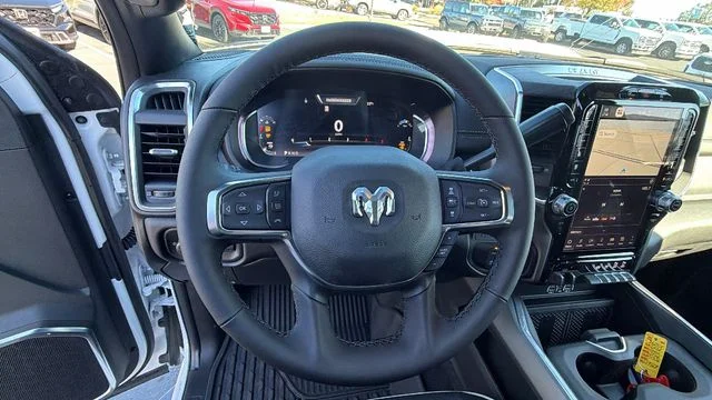2026 RAM 2500 Laramie - Photo 28