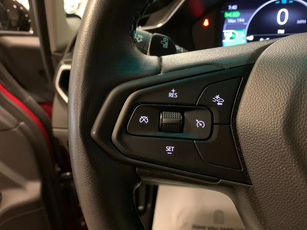 Used 2023 Red Chevrolet 2LT image 30