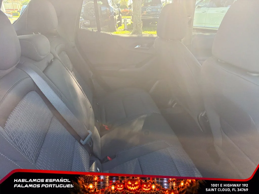 Used 2026 Radiant Red Tintcoat Chevrolet LT image 27