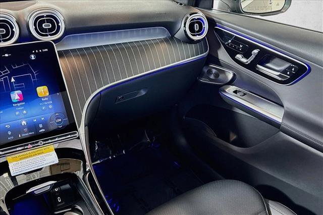 New 2026 Black Mercedes-Benz GLC 300 image 51