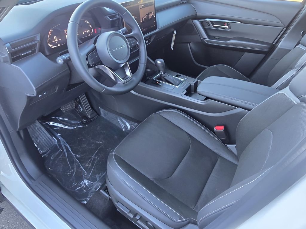 Used 2026 Rhodium White Metallic Mazda Preferred image 21
