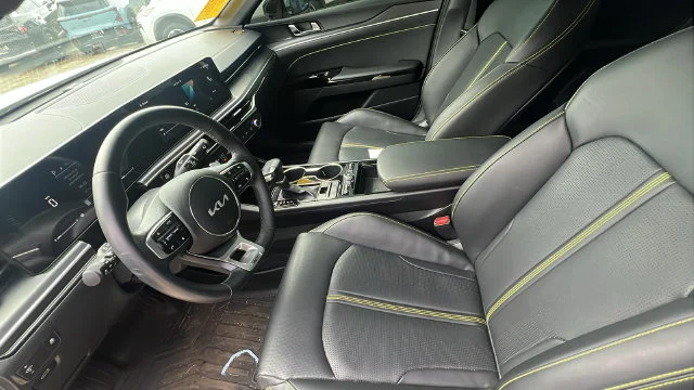 Certified Used 2026 White Kia GT image 25