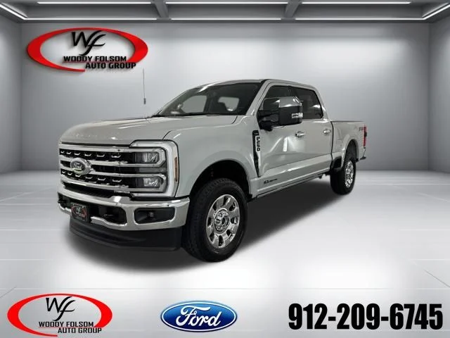 New 2026 Avalanche Ford F-250® Lariat® image 1