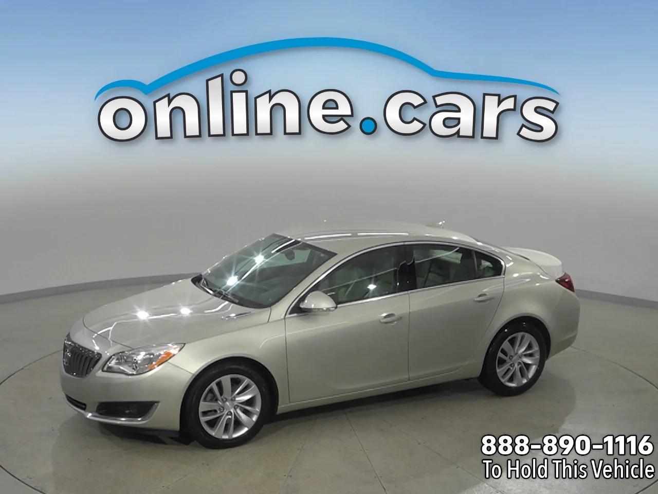 2016 Buick Regal