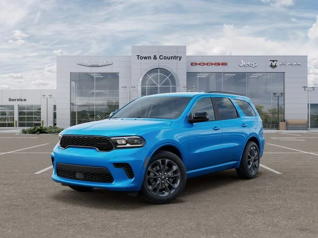 2026 Dodge Durango GT