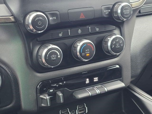 Used 2020 Flame Red Clearcoat Ram Rebel image 28