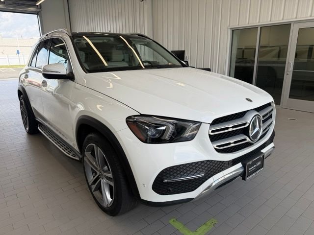 2022 Mercedes-Benz Gle