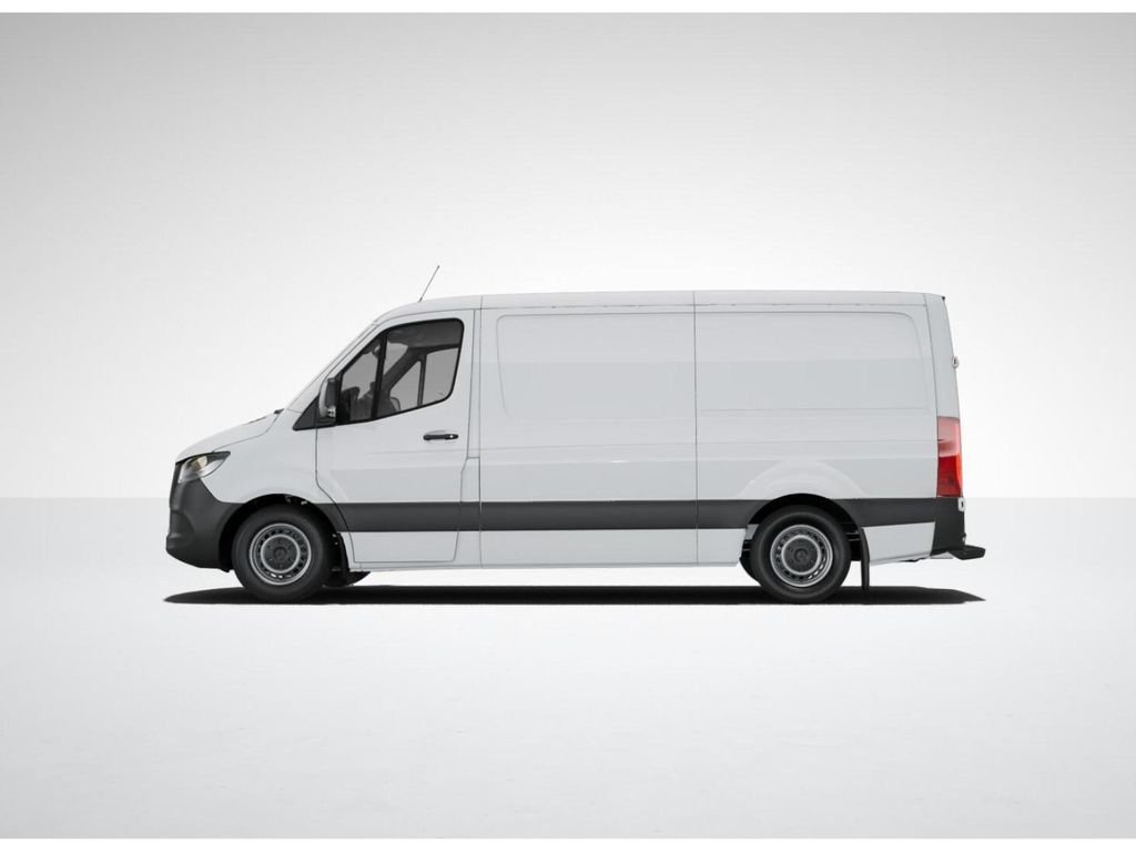 New 2026 White Mercedes-Benz Cargo 144 WB image 34