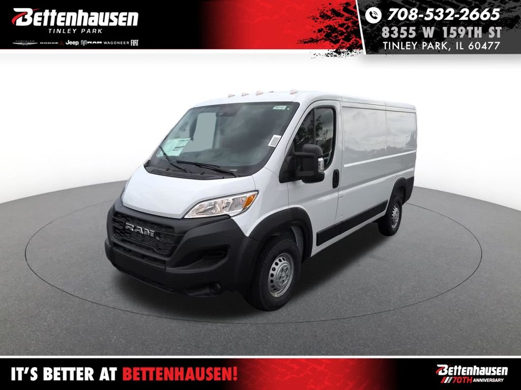 2026 RAM ProMaster 1500 Tradesman 136" WB Low Roof's photo