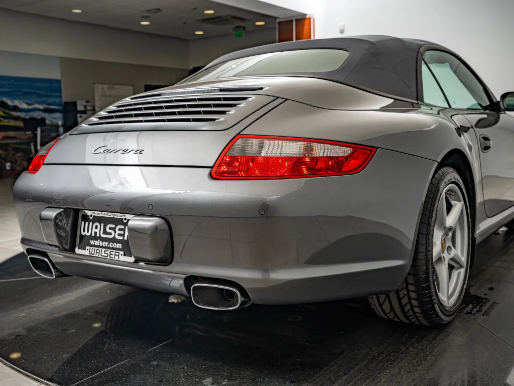 Used 2007 Meteor Porsche Carrera image 21