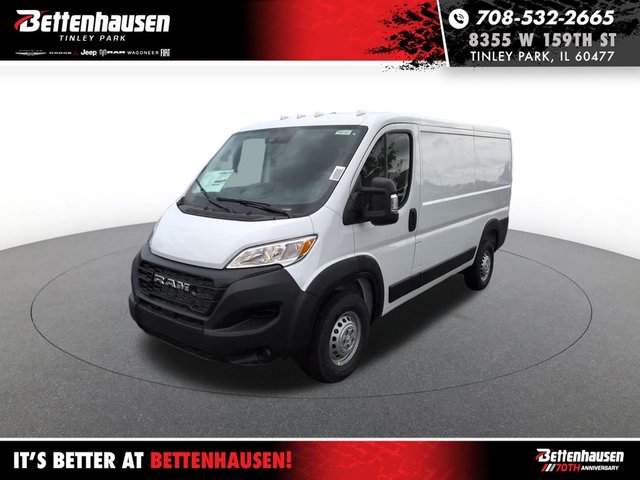 2026 RAM ProMaster Low Roof