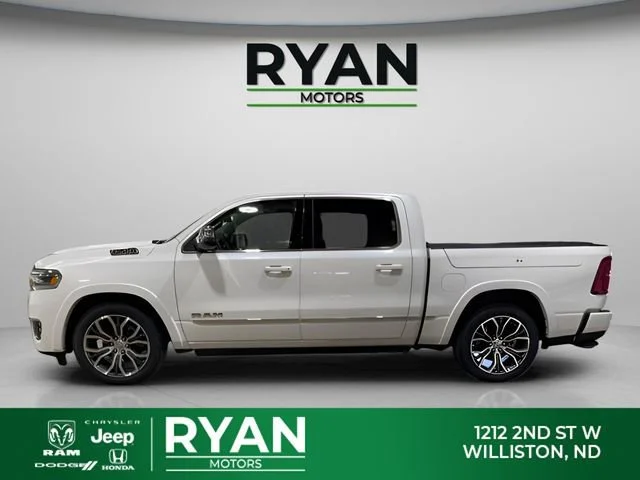 2026 RAM 1500 Tungsten - Photo 6