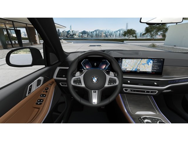 New 2026 Carbon Black Metallic BMW X5 40i image 13