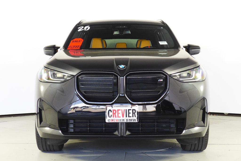 Used 2025 Dark Graphite BMW M50 xDrive image 3