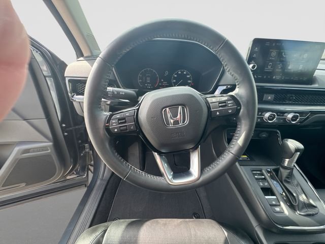 Used 2023 Meteorite Gray Metallic Honda EX-L image 11
