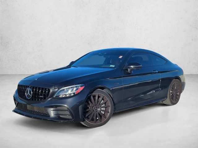 2022 Mercedes-Benz C-Class AMG® C 43
