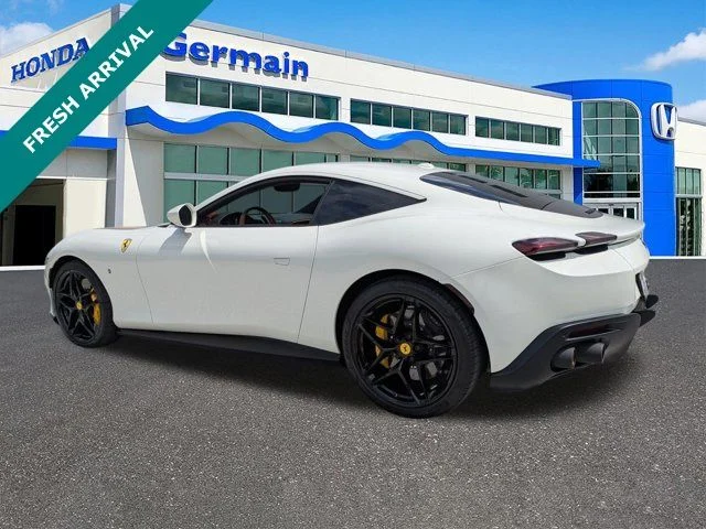 Used 2022 Bianco Avus Ferrari  image 7