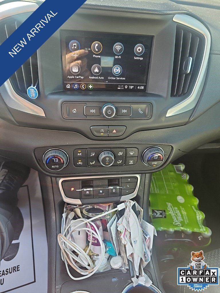Used 2024 Summit White GMC SLE image 13