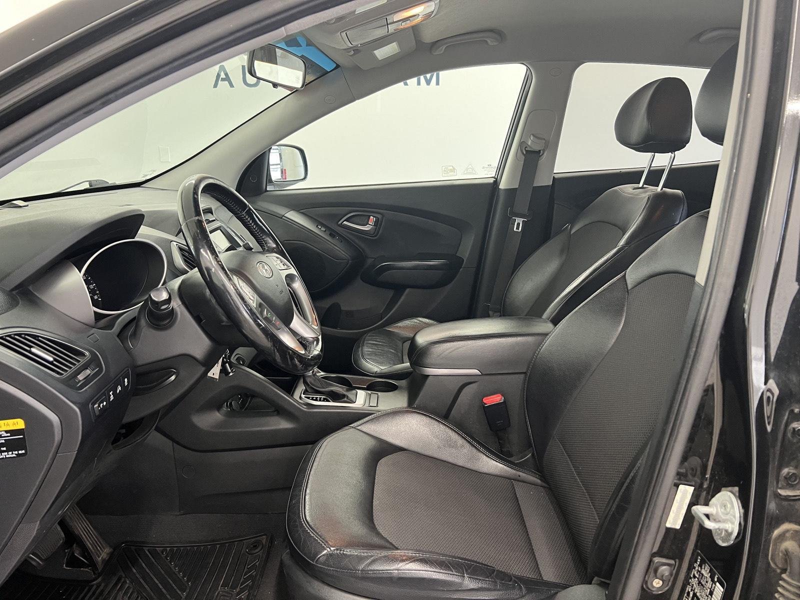2014 Hyundai Tucson SE - Photo 19