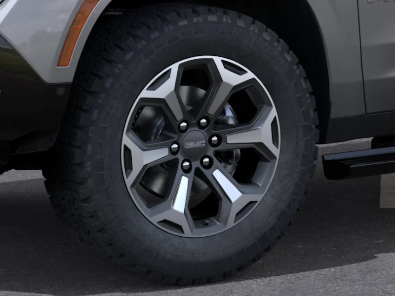 New 2027 Sterling Metallic GMC AT4 Ultimate image 9