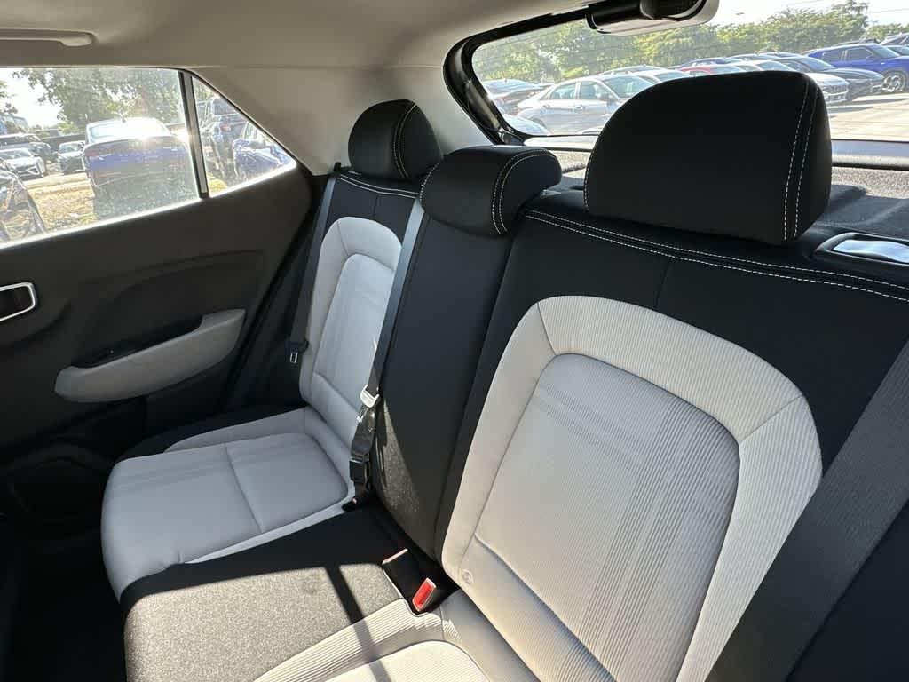 2026 Hyundai Venue SEL - Photo 24