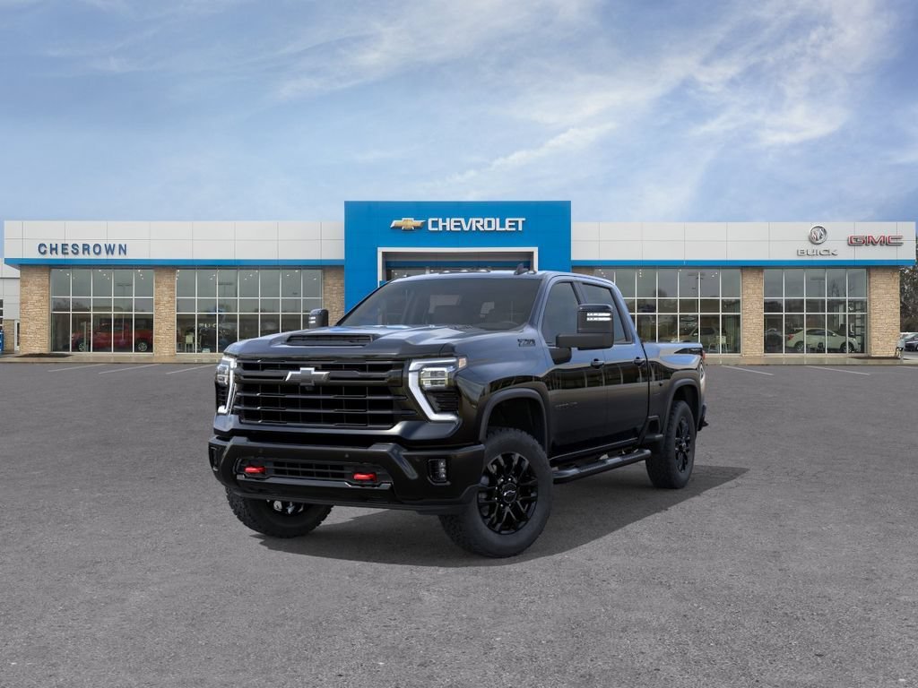 2026 Chevrolet Silverado 2500 HD LT - Photo 8