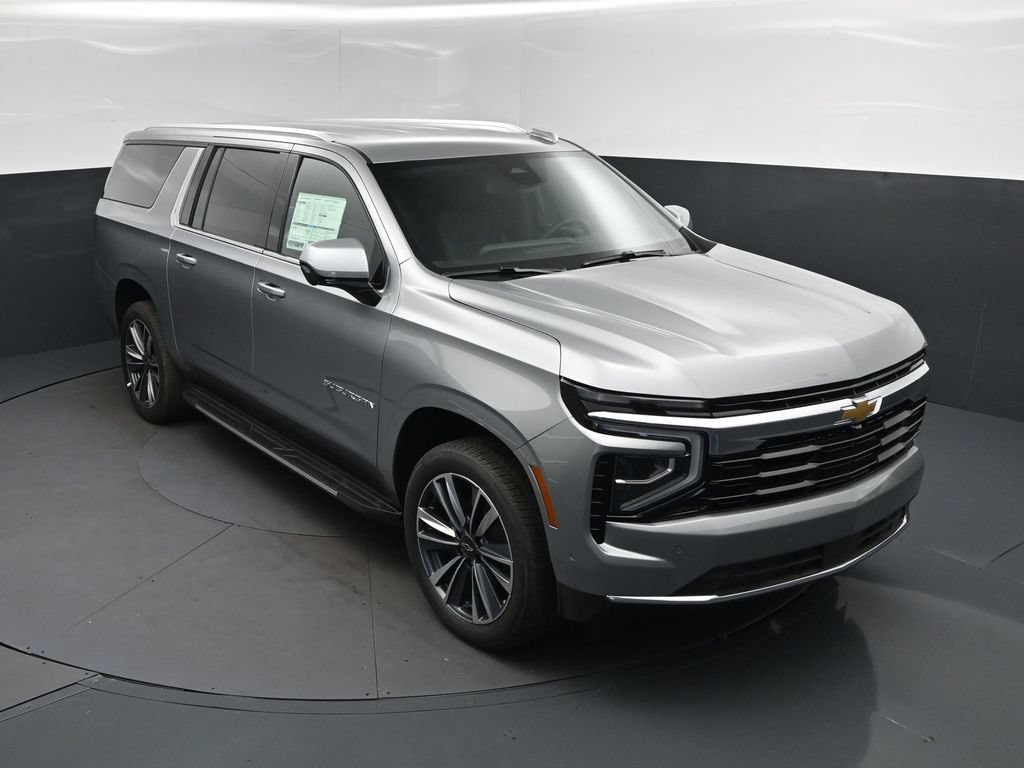 2026 Chevrolet Suburban