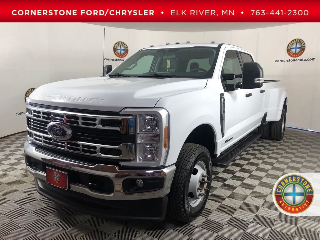 2025 Ford F-350 Super Duty